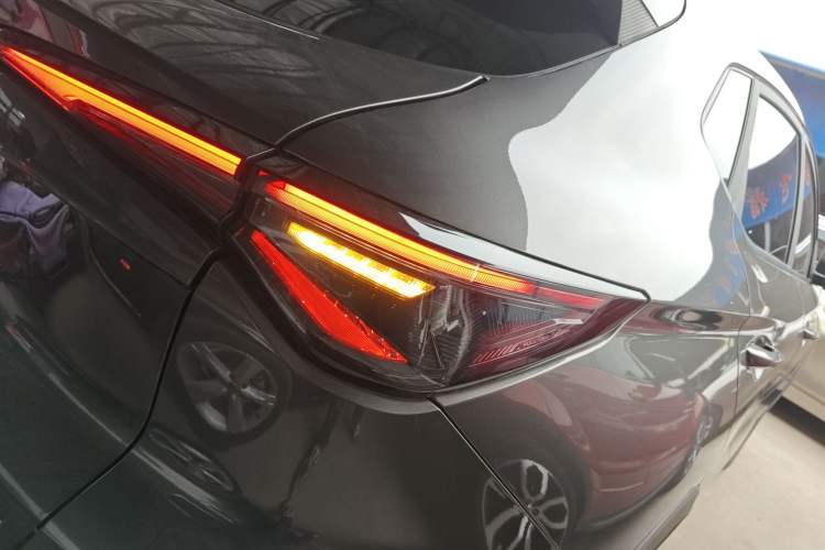 Used CHANGAN X5 PLUS 2024 1.5T DCT Excellence Edition Right Rear Taillight