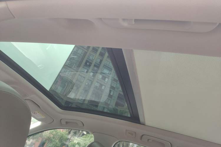 Used Audi Q7 2016 45 TFSI Technology Edition Headliner