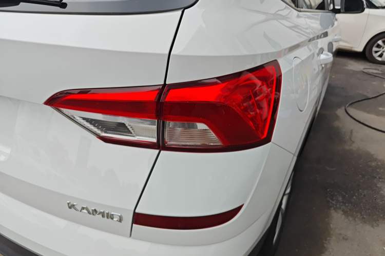 Used Skoda Kamiq 2025 1.5L Automatic Performance Edition