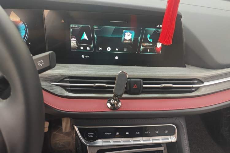 Used CHANGAN CS55PLUS 2020 1.5T Automatic Colorful Model