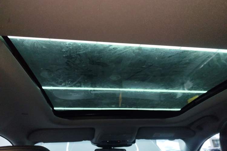 Used Lincoln Corsair 2020 2.0T Four-Wheel Drive Luxury Edition