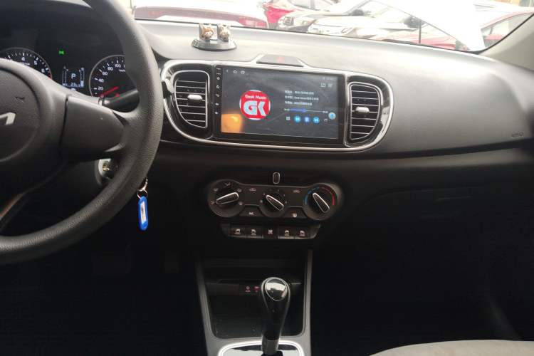 Used Kia Pegas 2020 Revised Version 1.4L Automatic Comfortable with Sunroof