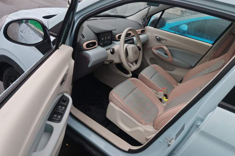 Used Leapmotor T03 2023 310 Lite Edition