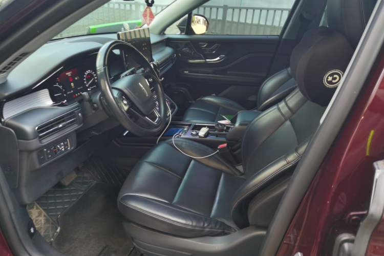 Used Lincoln Corsair 2021 2.0T Two-Wheel Drive Deluxe Edition