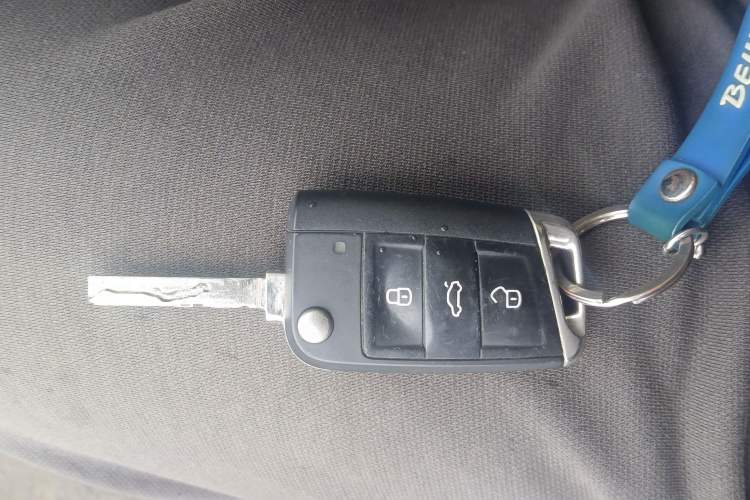 Used Volkswagen Lavida 2021 1.5L Automatic Comfort Edition Vehicle Key