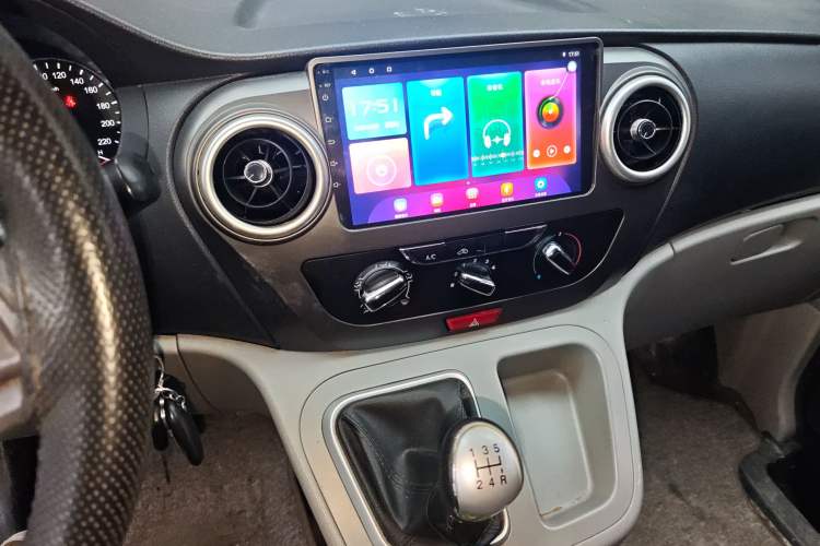 Used JAC Refine M3 2018 1.6L Express Edition 5-seater
