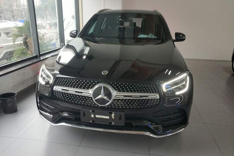 Used Mercedes-Benz GLC 2022 Facelifted GLC 260 L 4MATIC Dynamic Edition