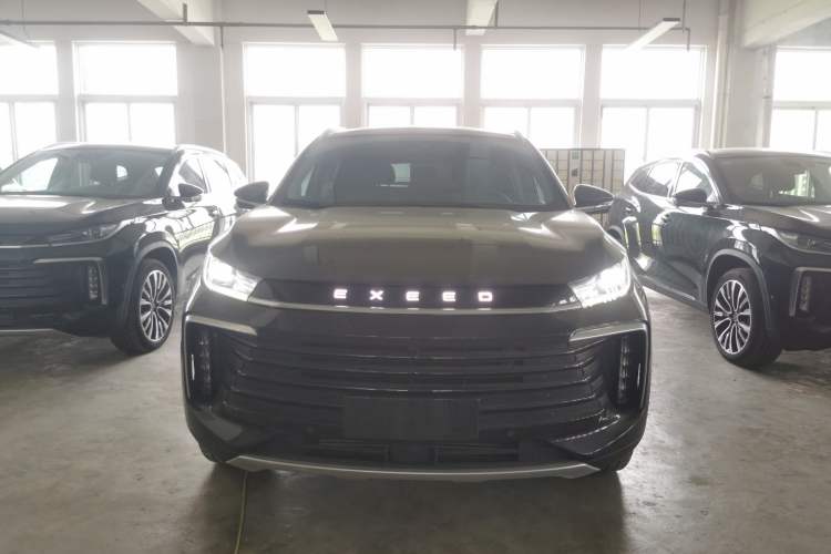 Used EXEED Lingyun 2023 400T Four-Wheel Drive Star Prestige Edition Exterior 1