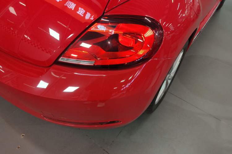 Used Volkswagen Beetle 2018 180TSI Shangle Model