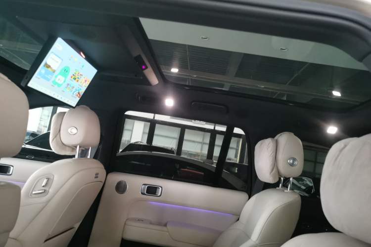 Used Li Auto L9 2024 Ultra Model