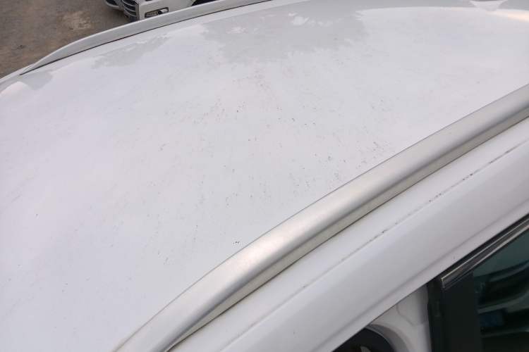 Used BORGWARD BX5 2017 20TGDI Automatic Two-Wheel Drive New Edition Roof