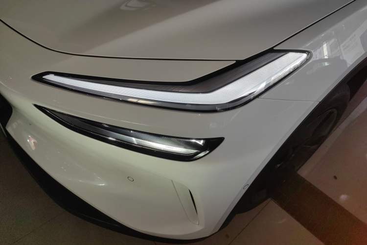 Used ONVO L60 2025 Model—60 kWh Rear-Wheel-Drive Version
