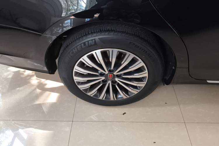 Used Hongqi H7 2019 2.0T Elite Edition