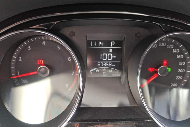 Used Volkswagen C-TREK 2017 1.6L Automatic Comfort Model