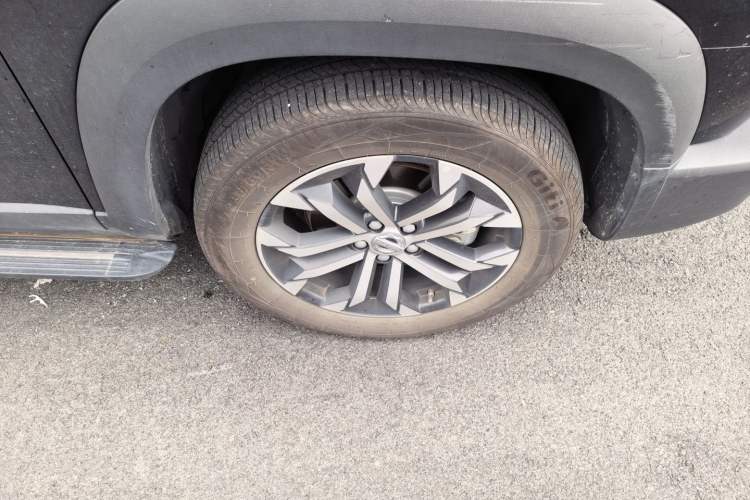 Used Haval DARGO 2022 1.5T DCT Two-Wheel Drive Labrador Edition