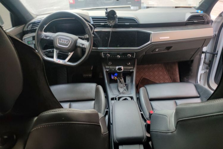 Used Audi Q3 Sportback 2020 40 TFSI Fashion Model
