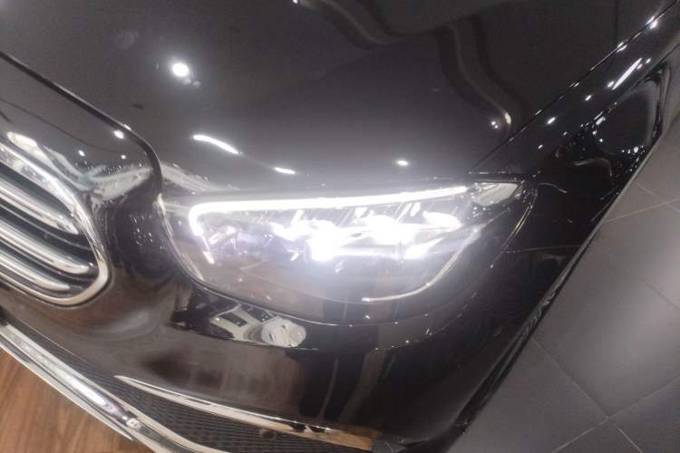 Used Mercedes-Benz E-Class 2022 Updated E 300 L Luxury Edition