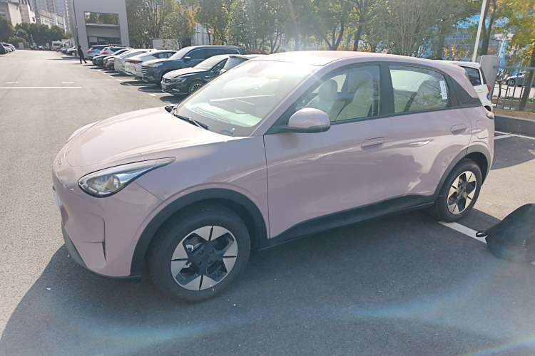 Used Geely Galaxy Geome 2026 Model 410km Freedom Edition