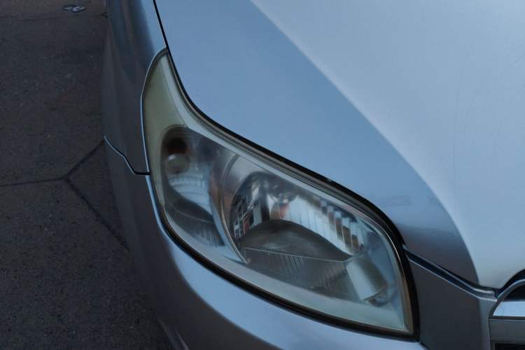 Used Chevrolet Lova 2010 1.4 MT Fengdu Version