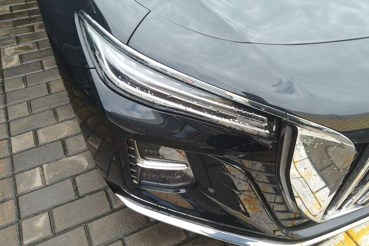 Used Hongqi H5 2024 2.0T Automatic Smart Connect Flagship Edition