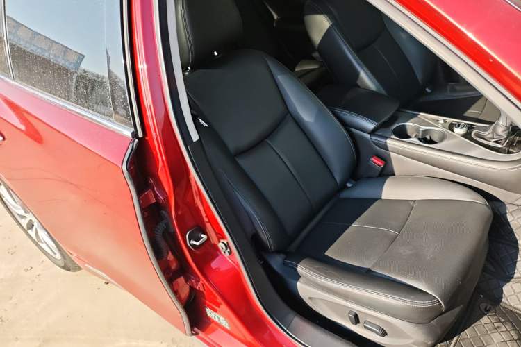 Used Infiniti Q50L 2016 2.0T Enjoyment Edition