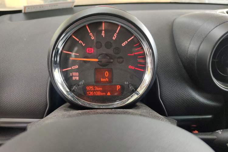 Used MINI Countryman 2015 1.6T COOPER S ALL4 Limited Edition for Tibet Expedition