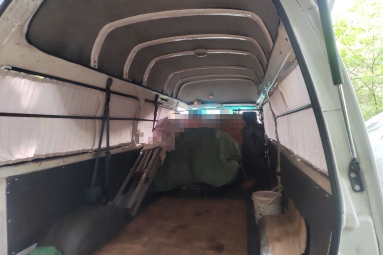 Used Foton Scenic 2014 2.0L Express Classic Long-Wheelbase High-Roof Model 491EQ4A
