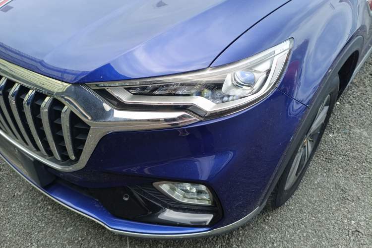 Used Hongqi HS5 2019 2.0T Smart Connect Flagship Edition
