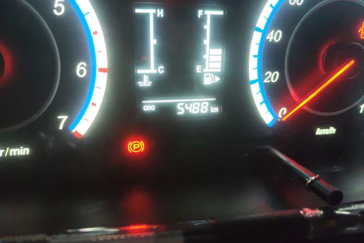 Used CHANGAN KAICHENG Ruixing M60 