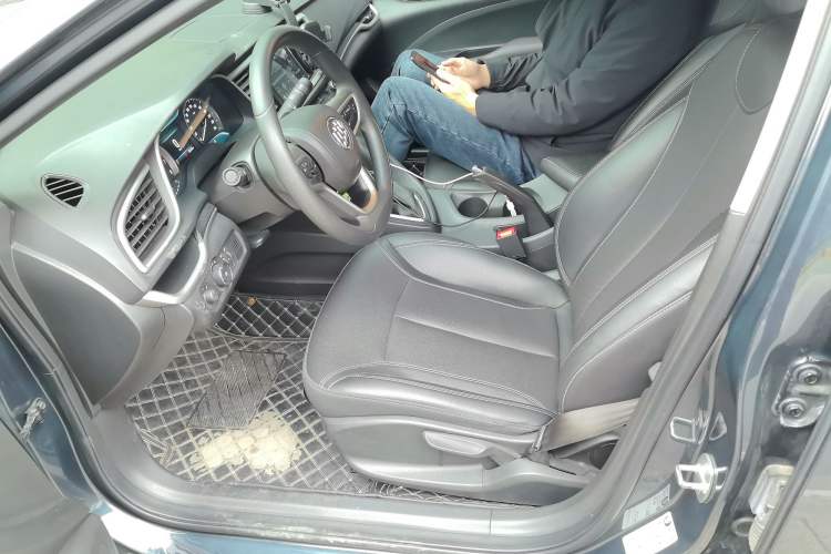 Used Buick GT 2021 Revised Version 1.3T Automatic Mild Hybrid Elite Edition