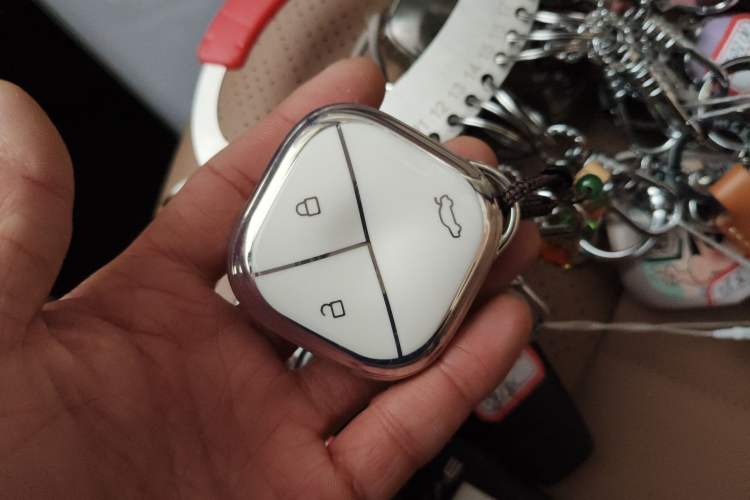 Used Wuling Bingo 2025 333 km Lingxi Connected Version