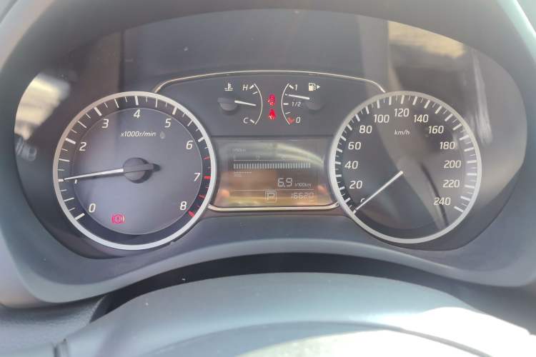 Used Nissan Sylphy 2024 Classic 1.6XE CVT Comfort Edition