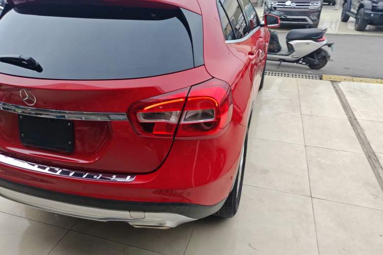 Used Mercedes-Benz GLA 2015 GLA 200 Sport Edition