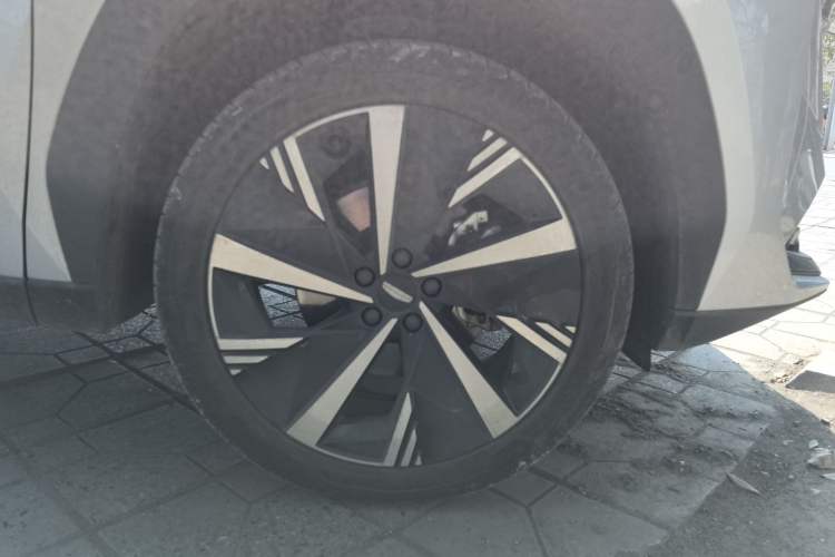 Used Geely Auto FX11 2023 2.0TD DCT Flagship Version