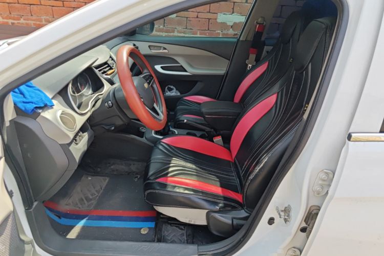 Used Chevrolet Sail 2016 Sail 3 1.3L Manual Comfort Sunroof Edition