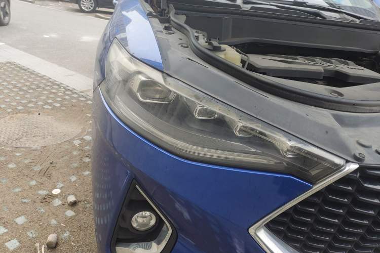 Used Haval F7 2019 1.5T Two-Wheel Drive i-Type China V Standard