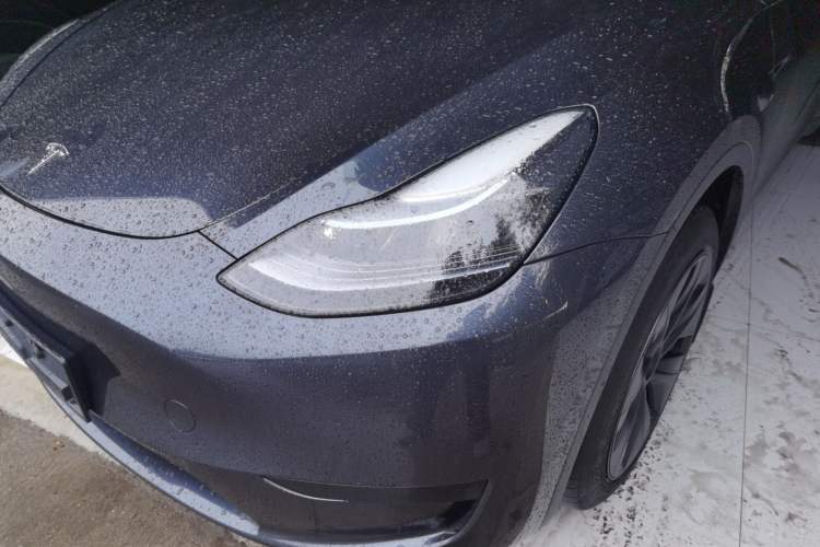 Used Tesla Model Y 2024 Rear-Wheel-Drive Version