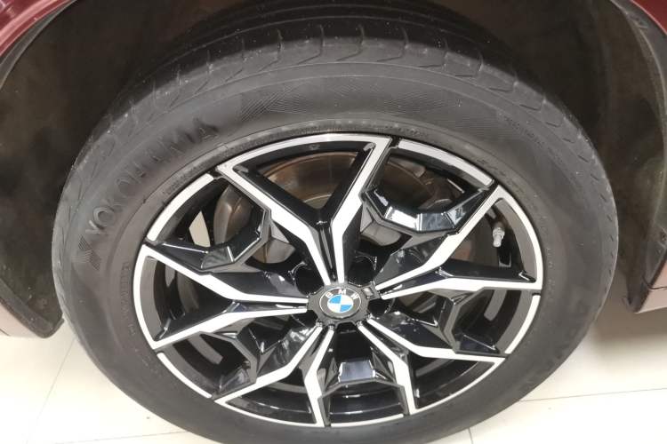 Used BMW X3 2022 xDrive25i M Sport Package