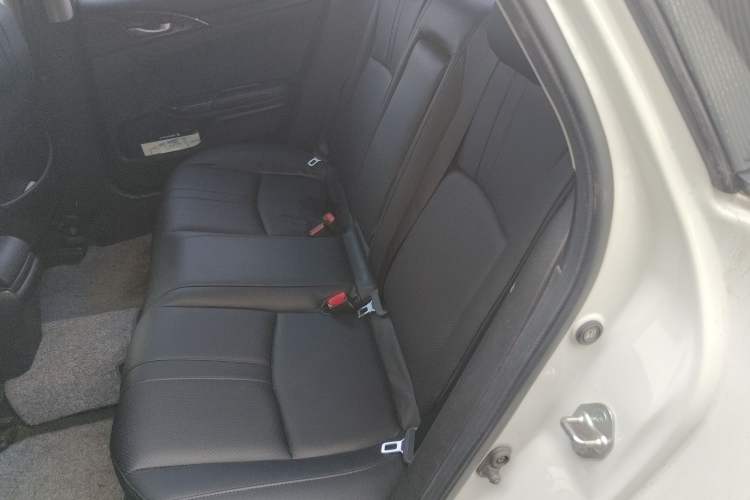 Used Honda Civic 2019 220TURBO CVT Dynamic Edition China VI Emission Standard
