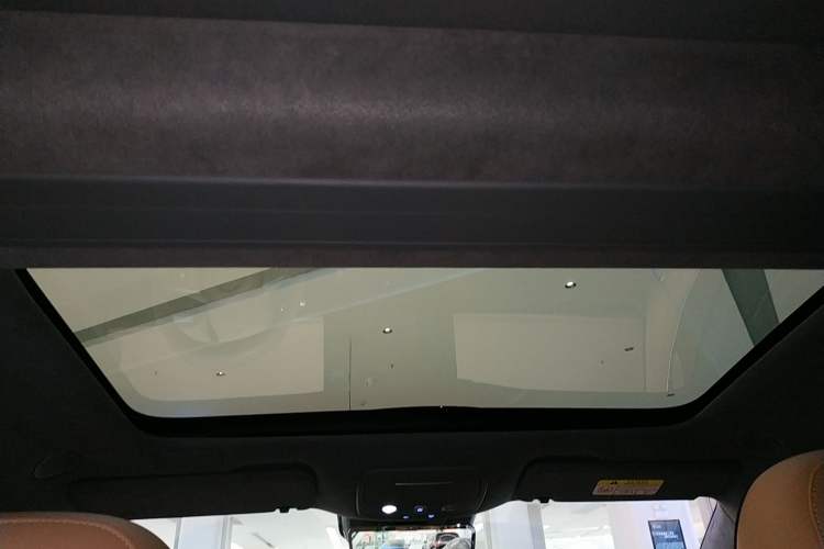 Used Hima Stelato S9 2024 All-Electric Ultra Four-Wheel-Drive Flagship Edition Headliner