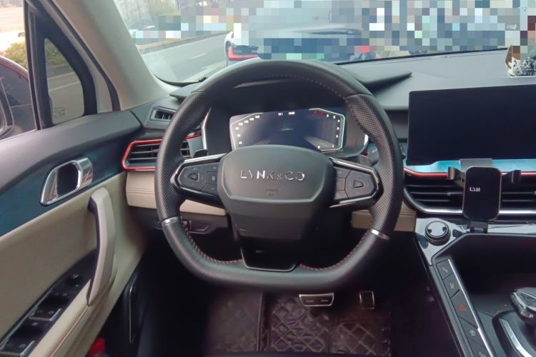 Used Lynk & Co 06 2020 1.5T YAO Halo