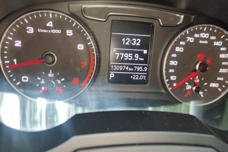 Used Audi Q3 2016 30 TFSI Fashion Model