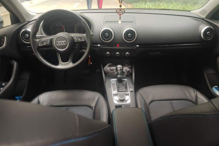 Used Audi A3 2018 30th Anniversary Edition Sportback 35 TFSI Fashion Model