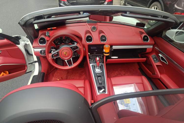 Used Porsche 718 2020 Boxster 2.0T