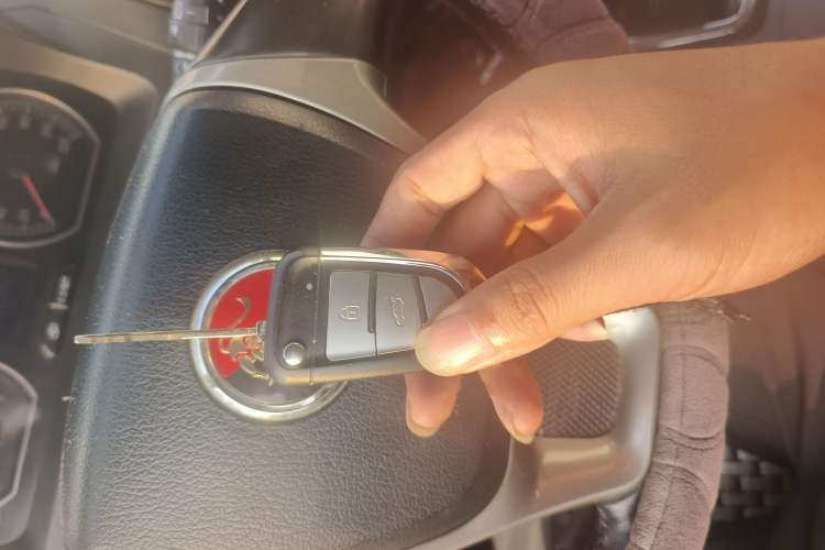 Used FORTHING Joyear X3 2015 1.5L Luxury Model