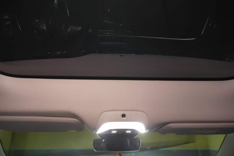 Used VOYAH FREE 2021 Four-Wheel Drive Standard Range-Extended Exclusive Luxury Package Headliner