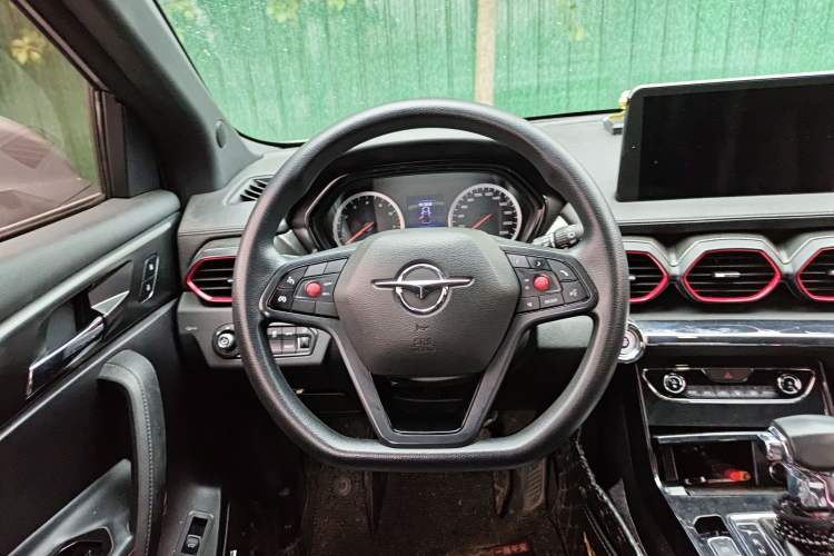 Used Haima 8S 2019 1.6 TGDI Automatic Trend Edition
