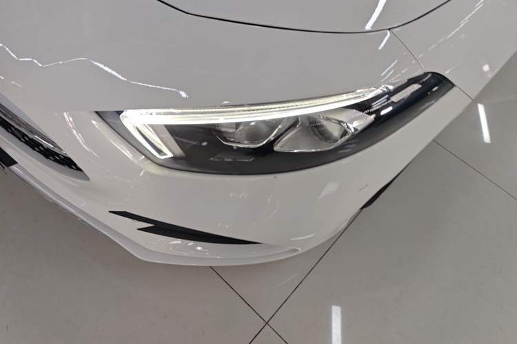 Used Mercedes-Benz A-Class 2022 Restyled A 200 L Sport Sedan Fashion Version
