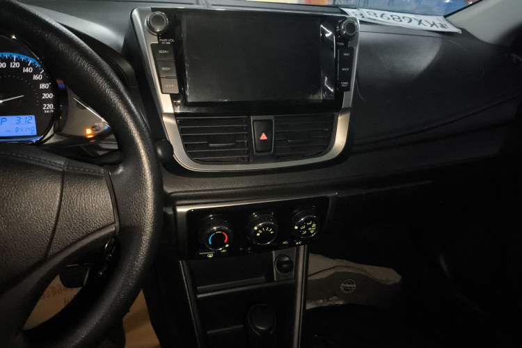 Used Toyota YARiS L  Zhi Xiang 2017 1.5E CVT Dynamic Edition
