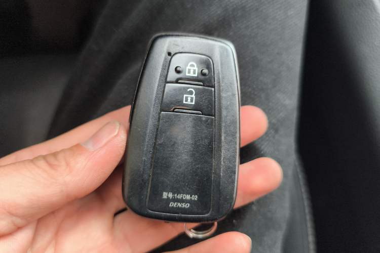 Used Toyota RAV4 2021 2.0L CVT 4x4 Style PLUS Edition